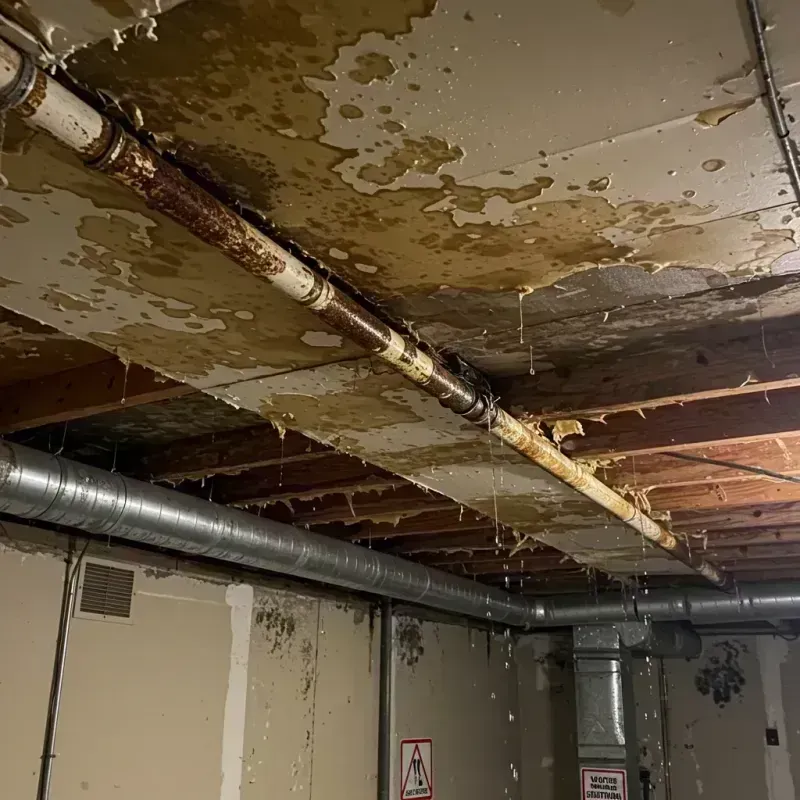 Ceiling Water Damage Repair in San Juan County, CO